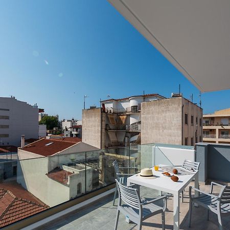 Propan City Suites Volos Exterior foto