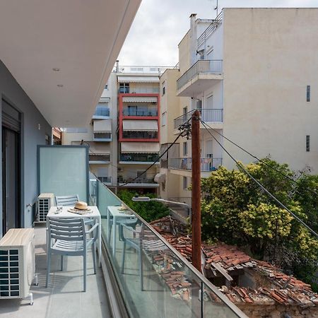 Propan City Suites Volos Exterior foto