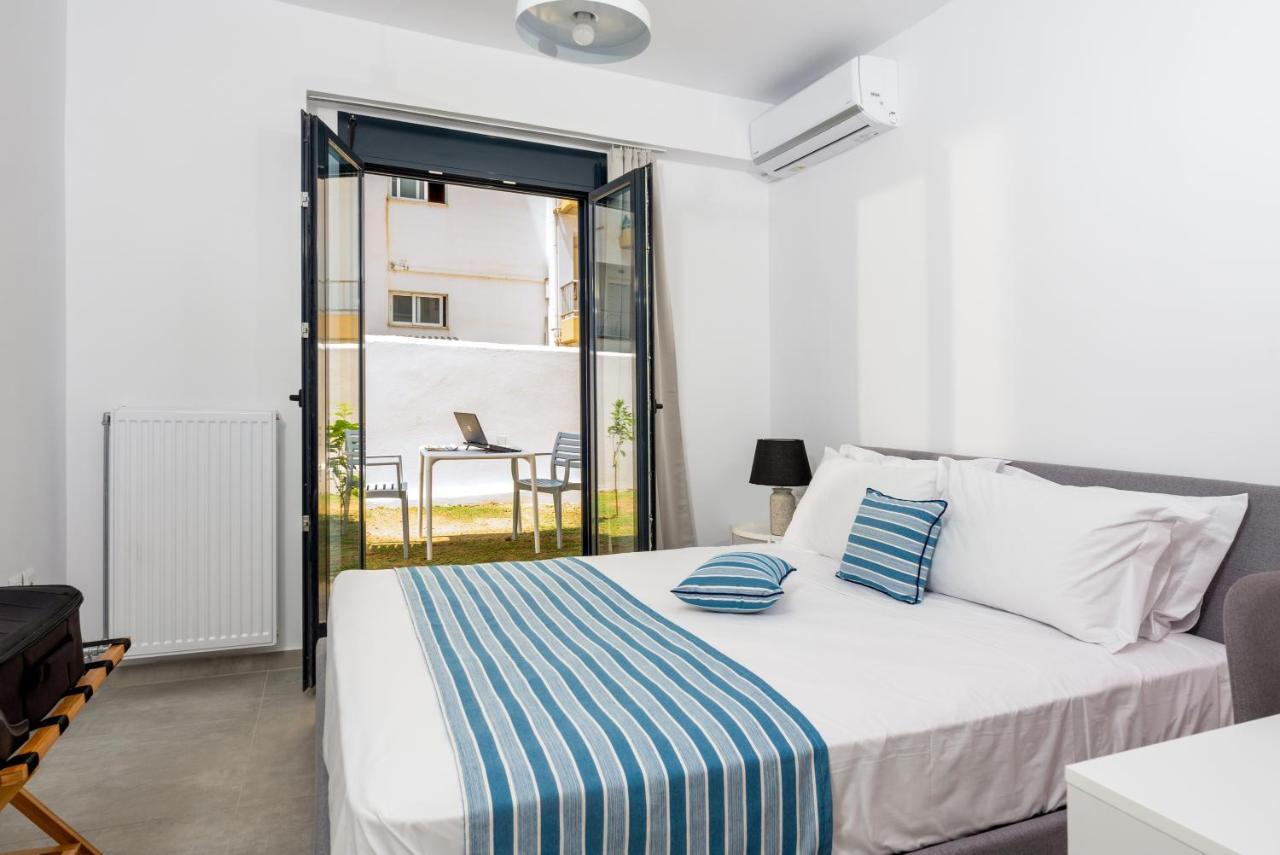 Propan City Suites Volos Exterior foto