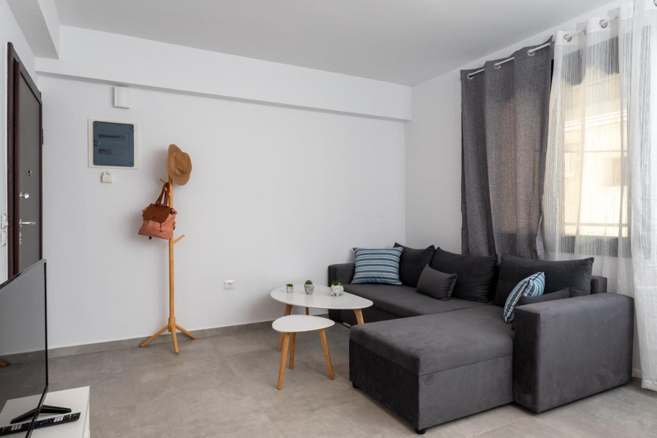 Propan City Suites Volos Exterior foto