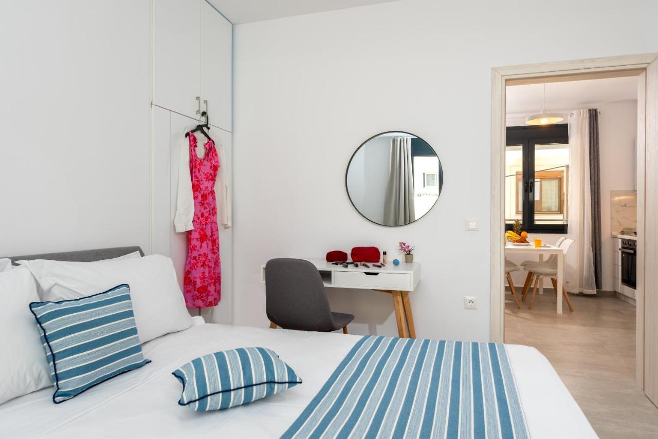 Propan City Suites Volos Exterior foto