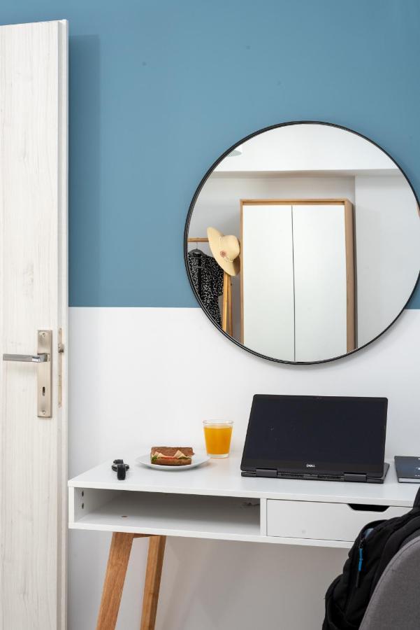 Propan City Suites Volos Exterior foto