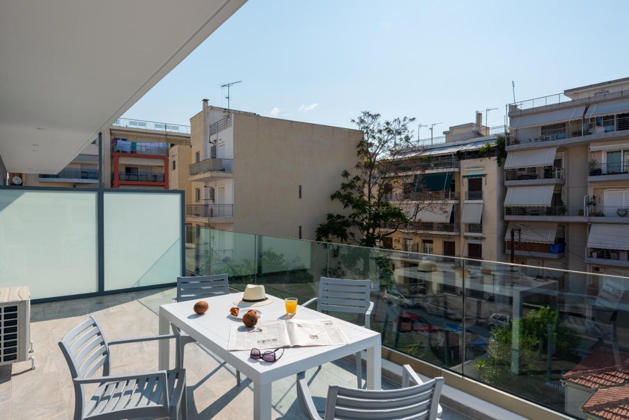 Propan City Suites Volos Exterior foto