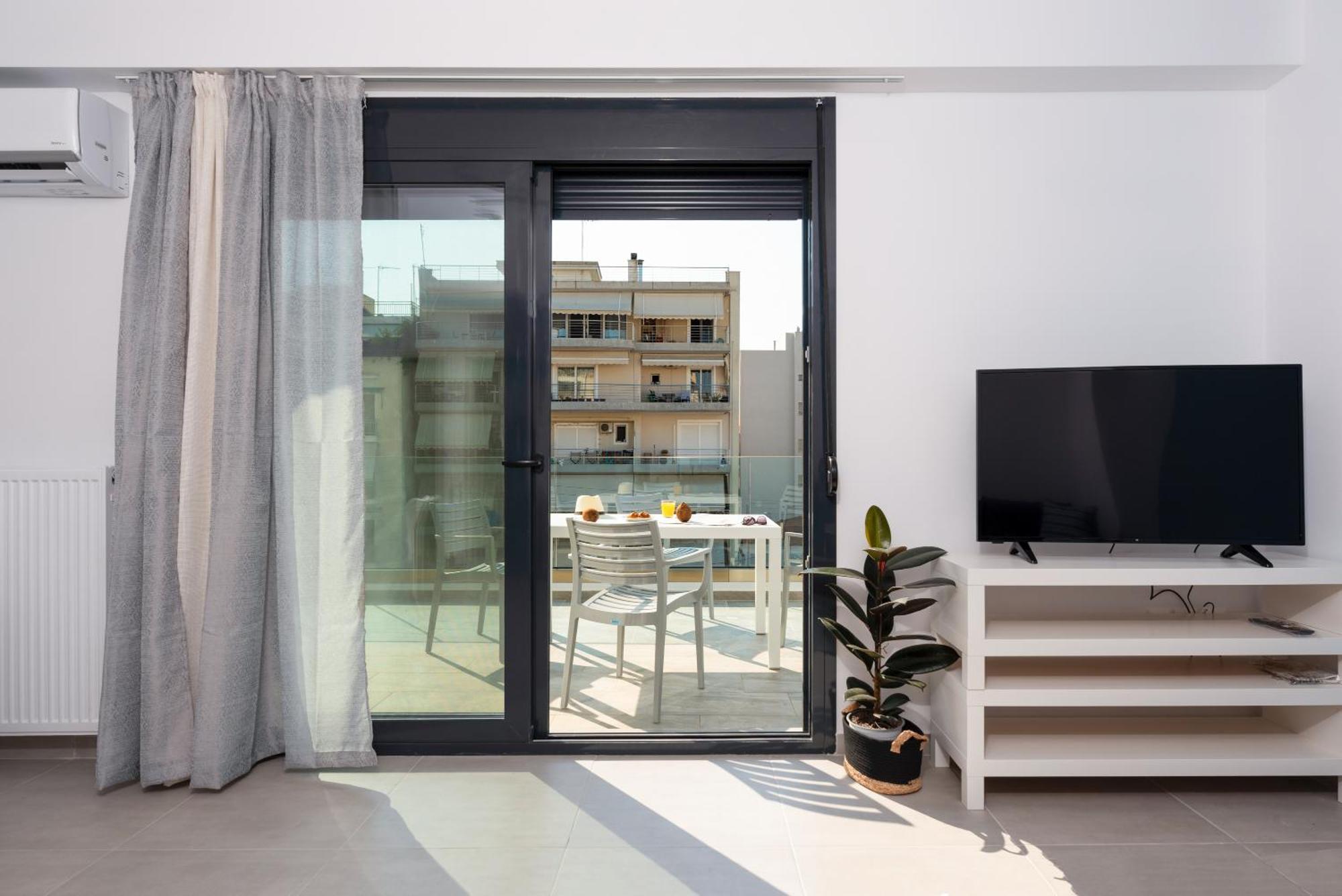 Propan City Suites Volos Exterior foto