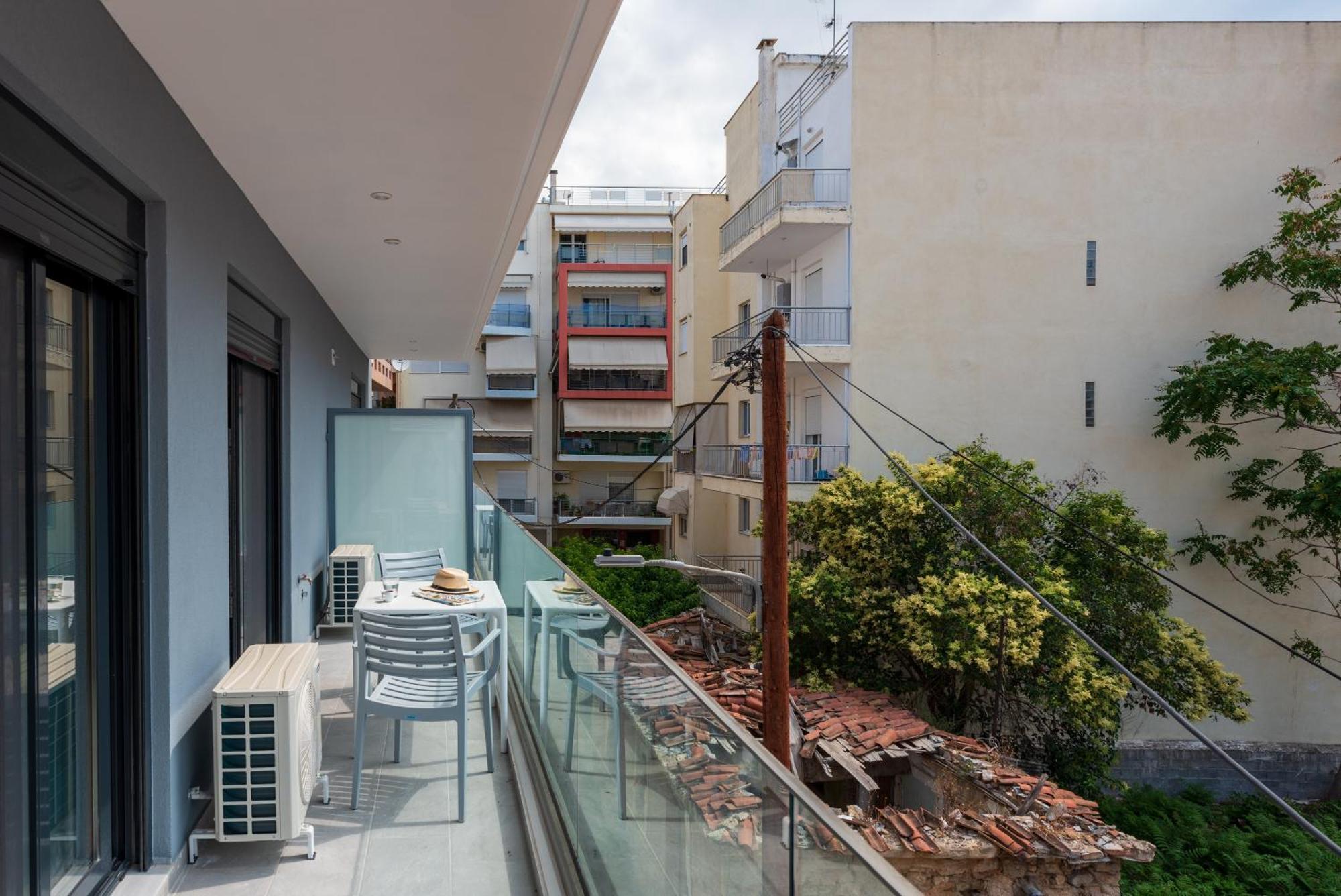 Propan City Suites Volos Exterior foto