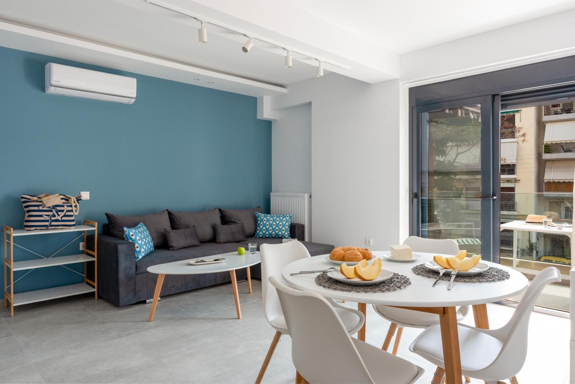 Propan City Suites Volos Exterior foto