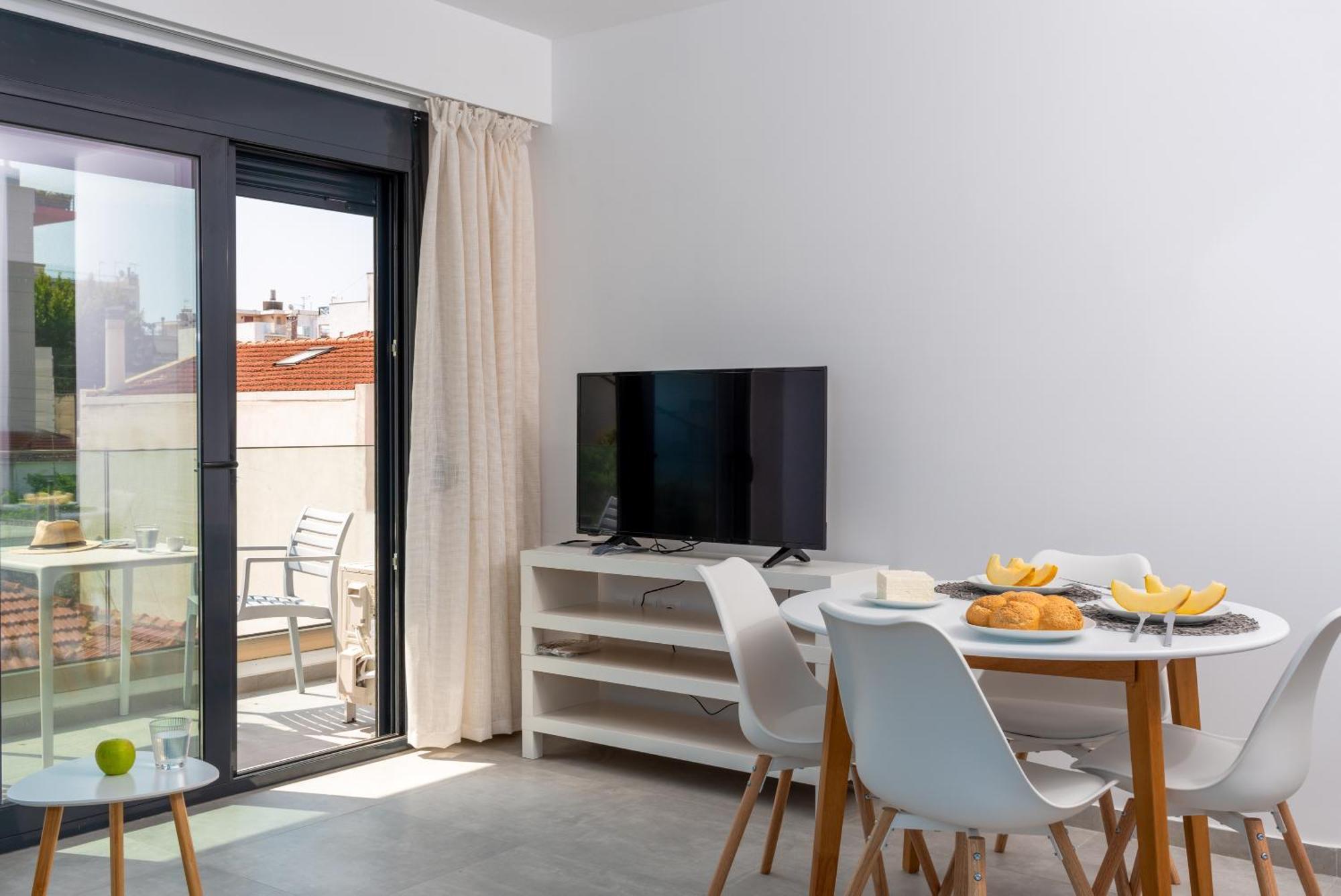 Propan City Suites Volos Exterior foto
