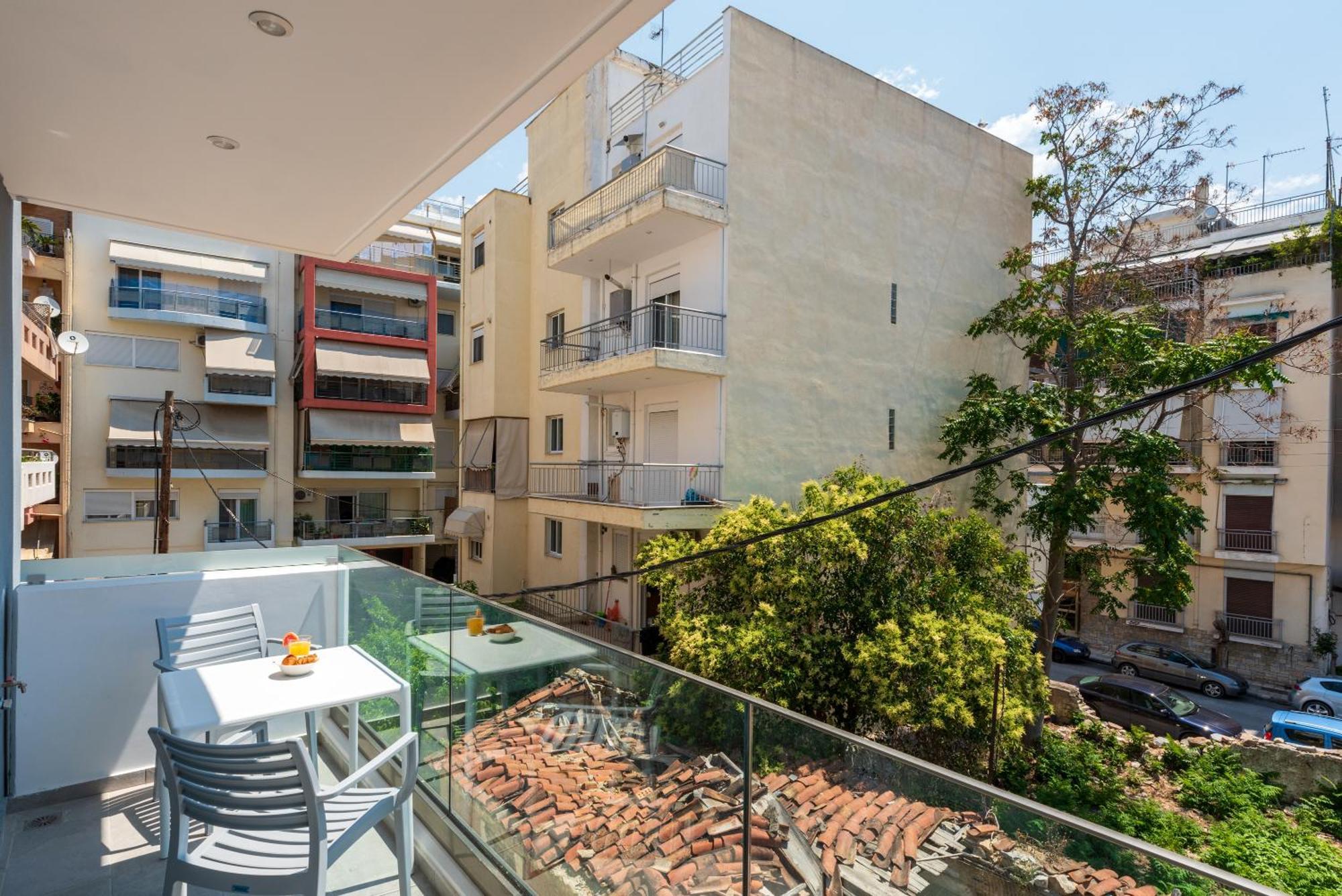 Propan City Suites Volos Exterior foto